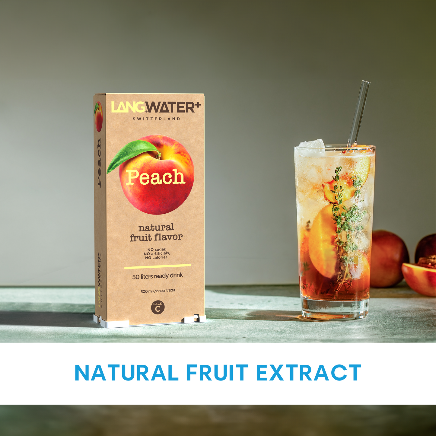 Langwater+ Peach (UK)