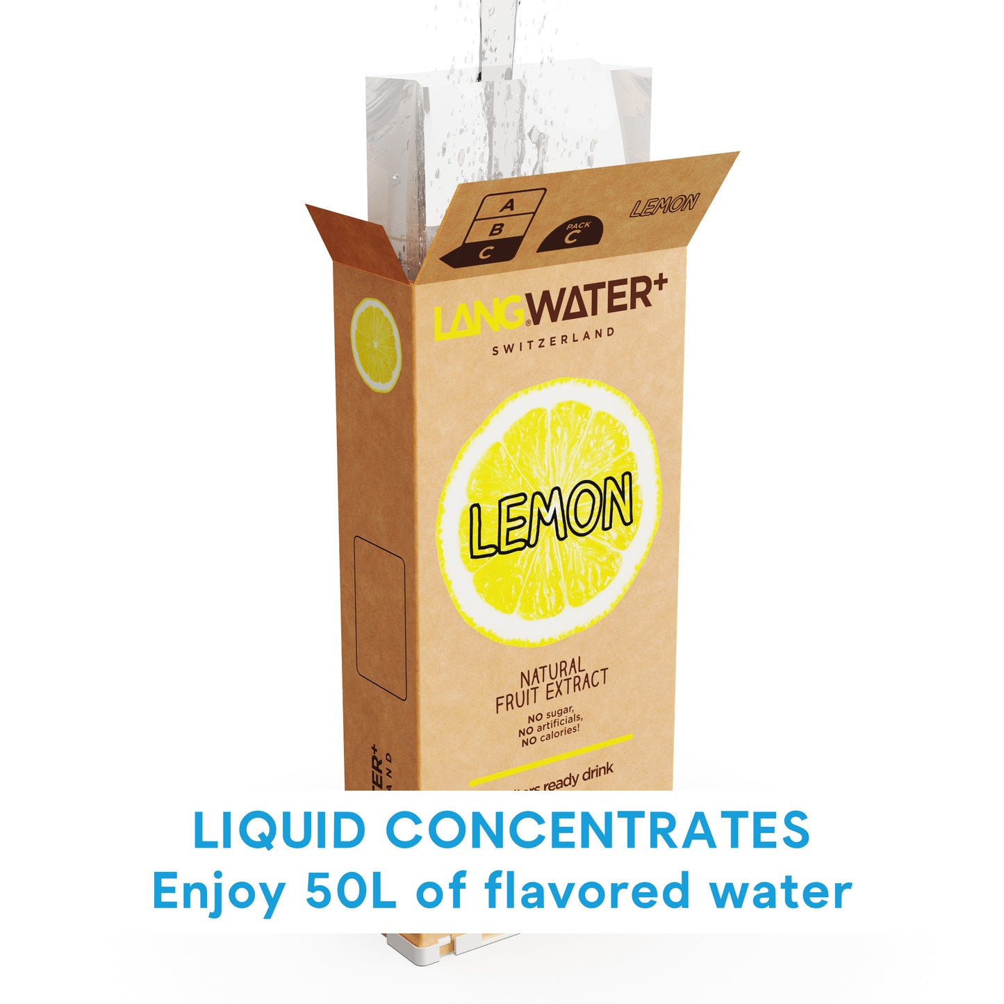 Langwater+ Lemon (UK)