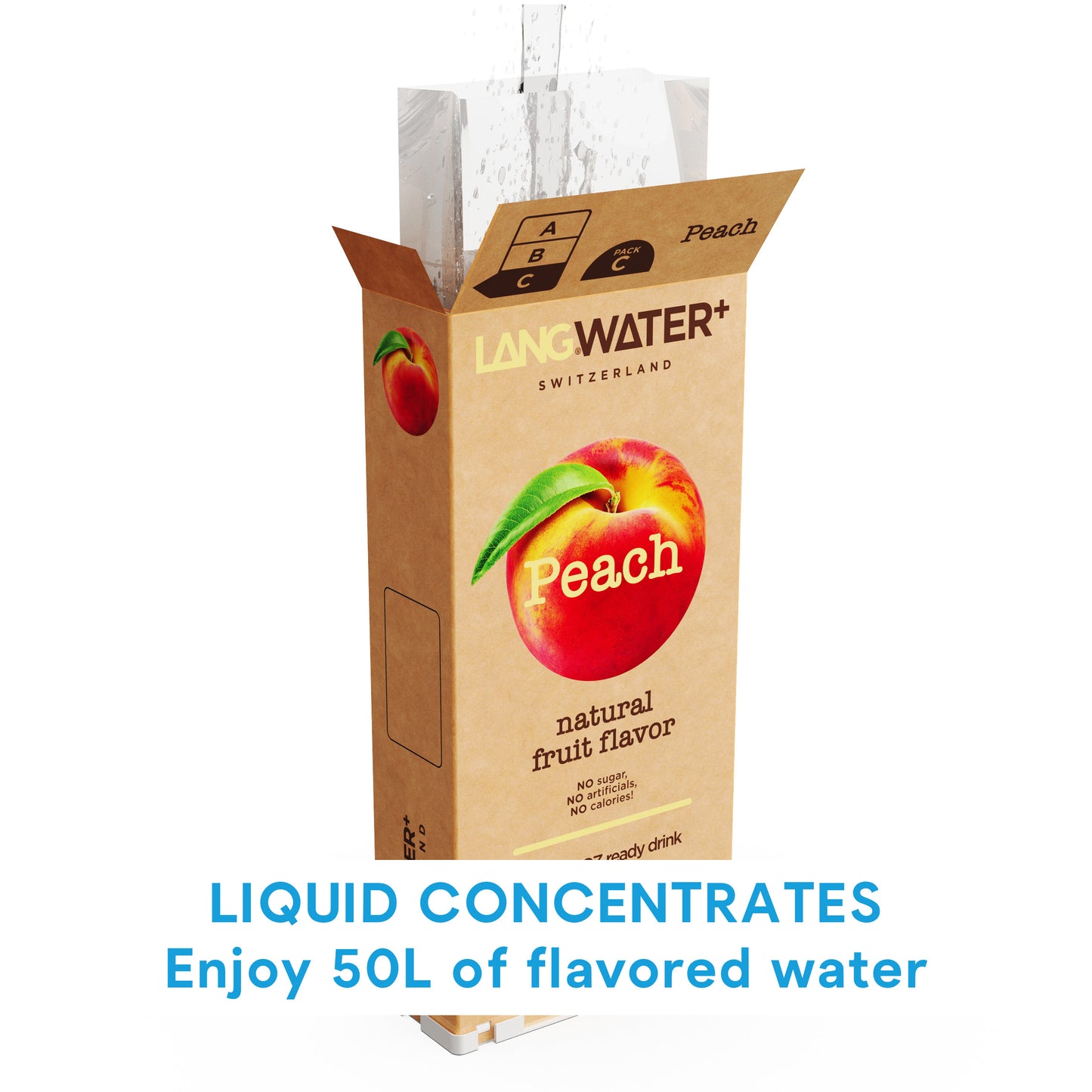 Langwater+ Peach (UK)