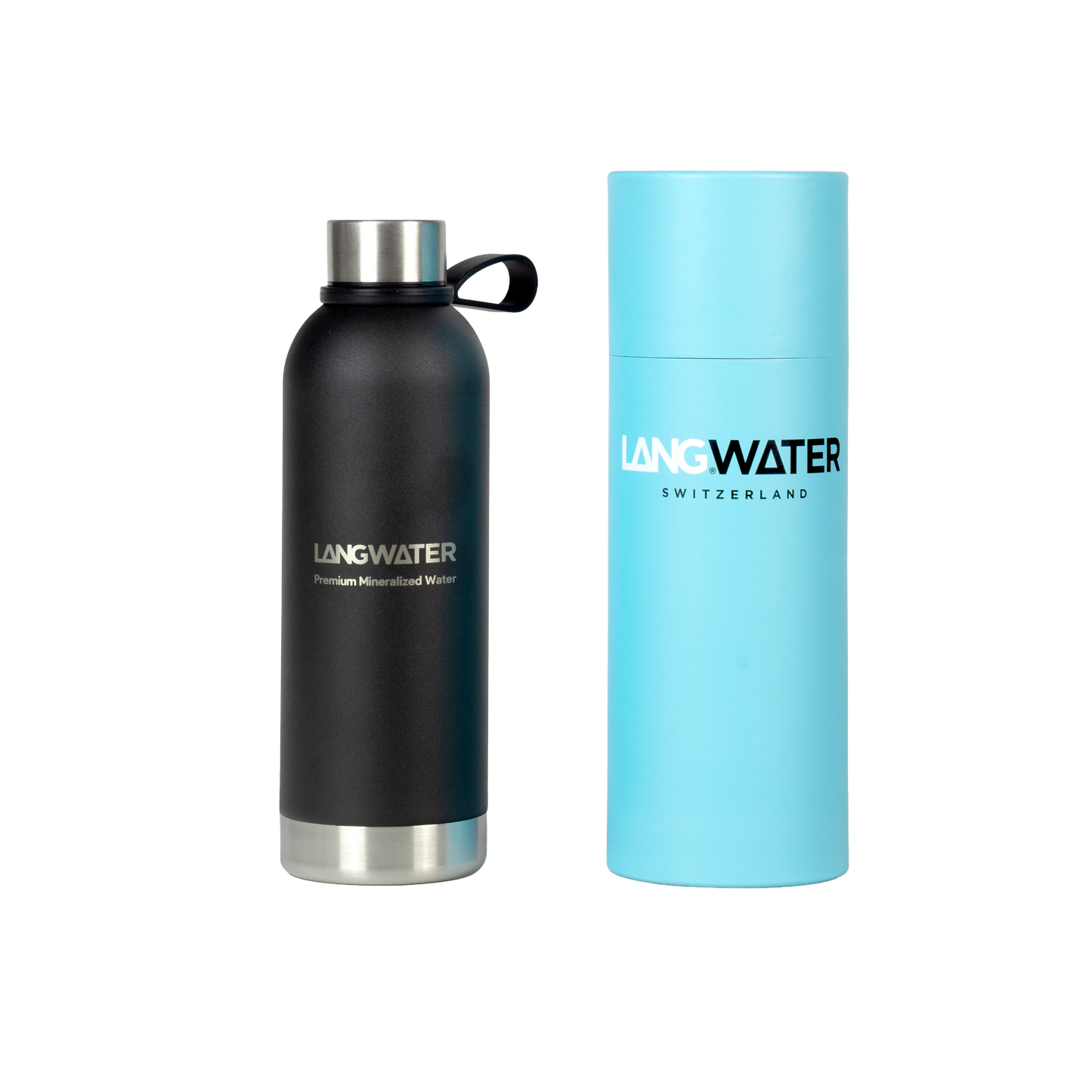 LANGWATER Thermal Water Bottle – 500ML (UK)