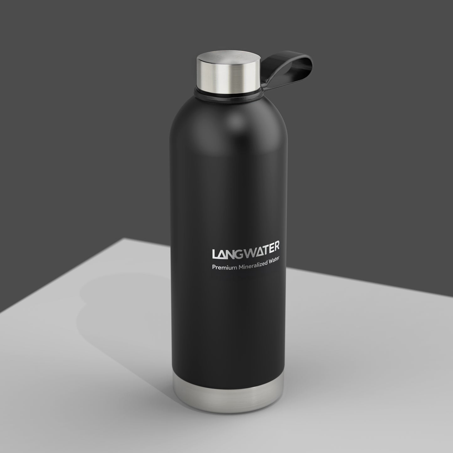 LANGWATER Thermal Water Bottle – 500ML (UK)