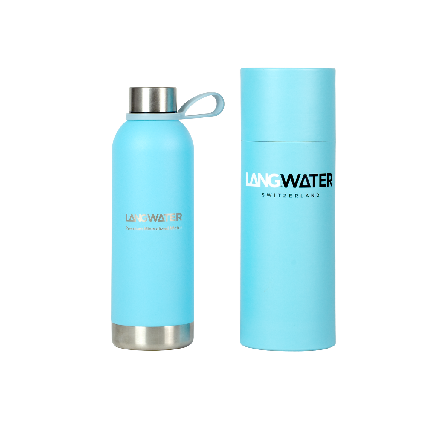LANGWATER Thermal Water Bottle – 500ML (UK)