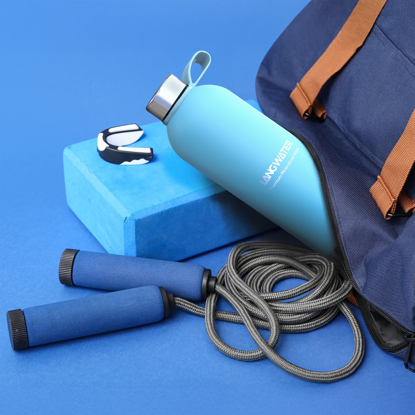 LANGWATER Thermal Water Bottle – 500ML (UK)