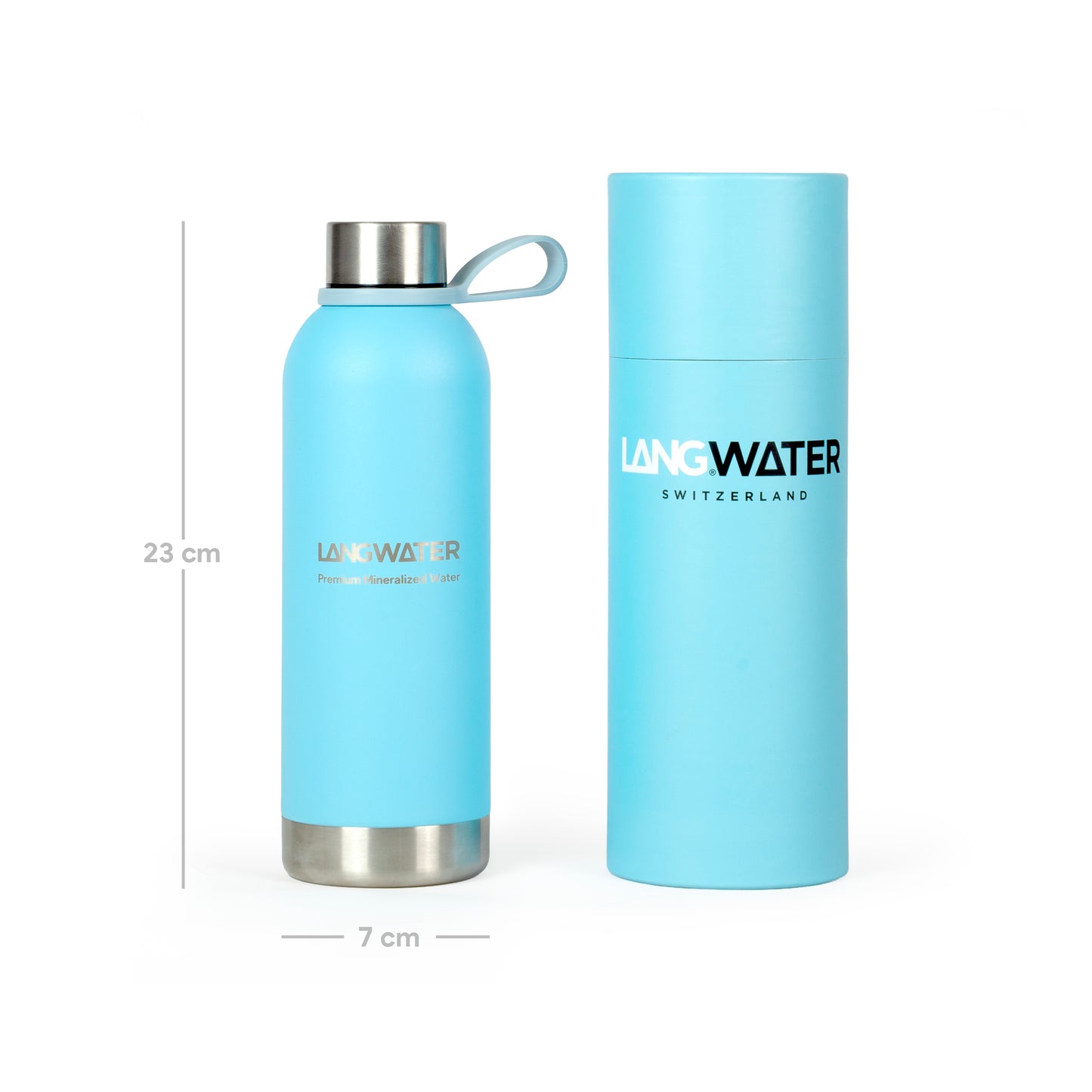 LANGWATER Thermal Water Bottle – 500ML (UK)