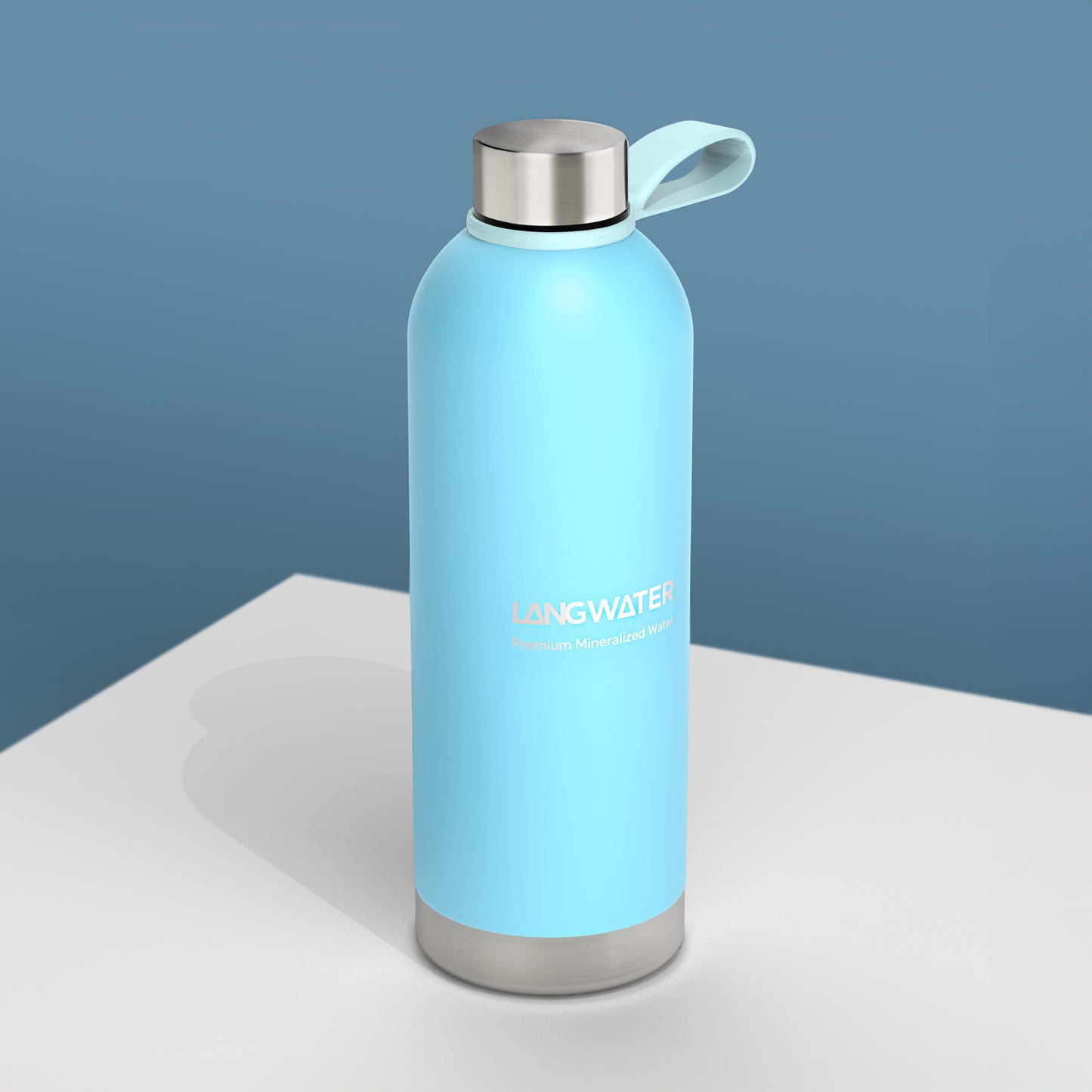 LANGWATER Thermal Water Bottle – 500ML (UK)
