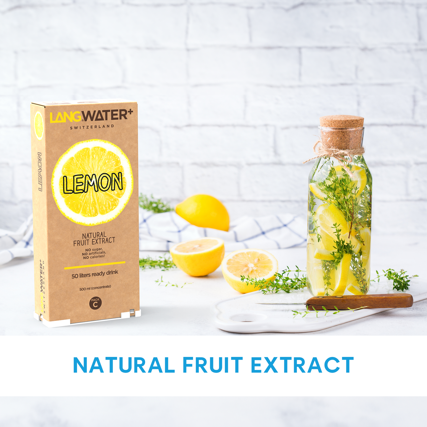 Langwater+ Lemon (UK)