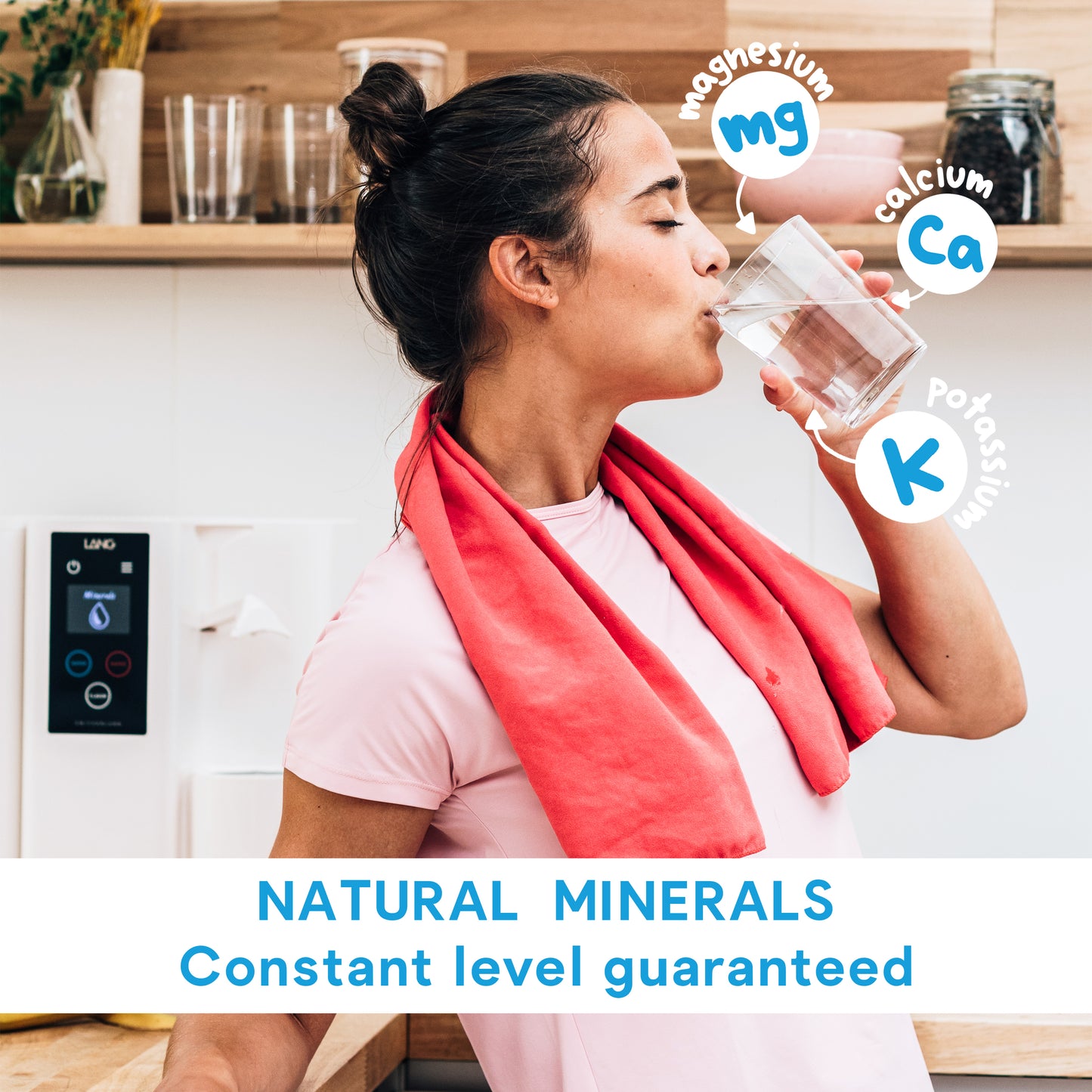 Langwater Alpine Blend Minerals (UK)