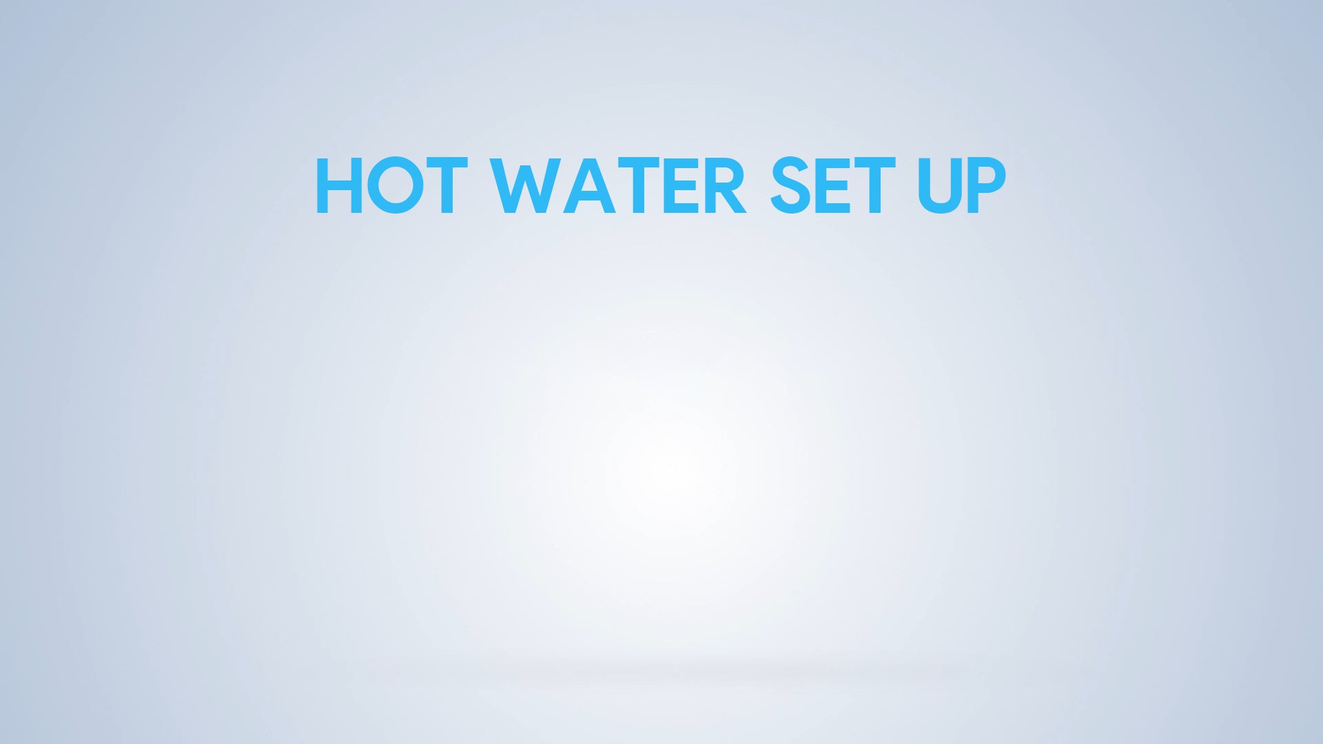 hot water with thewell 2