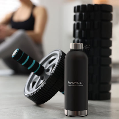 LANGWATER Thermal Water Bottle – 500ML (UK)