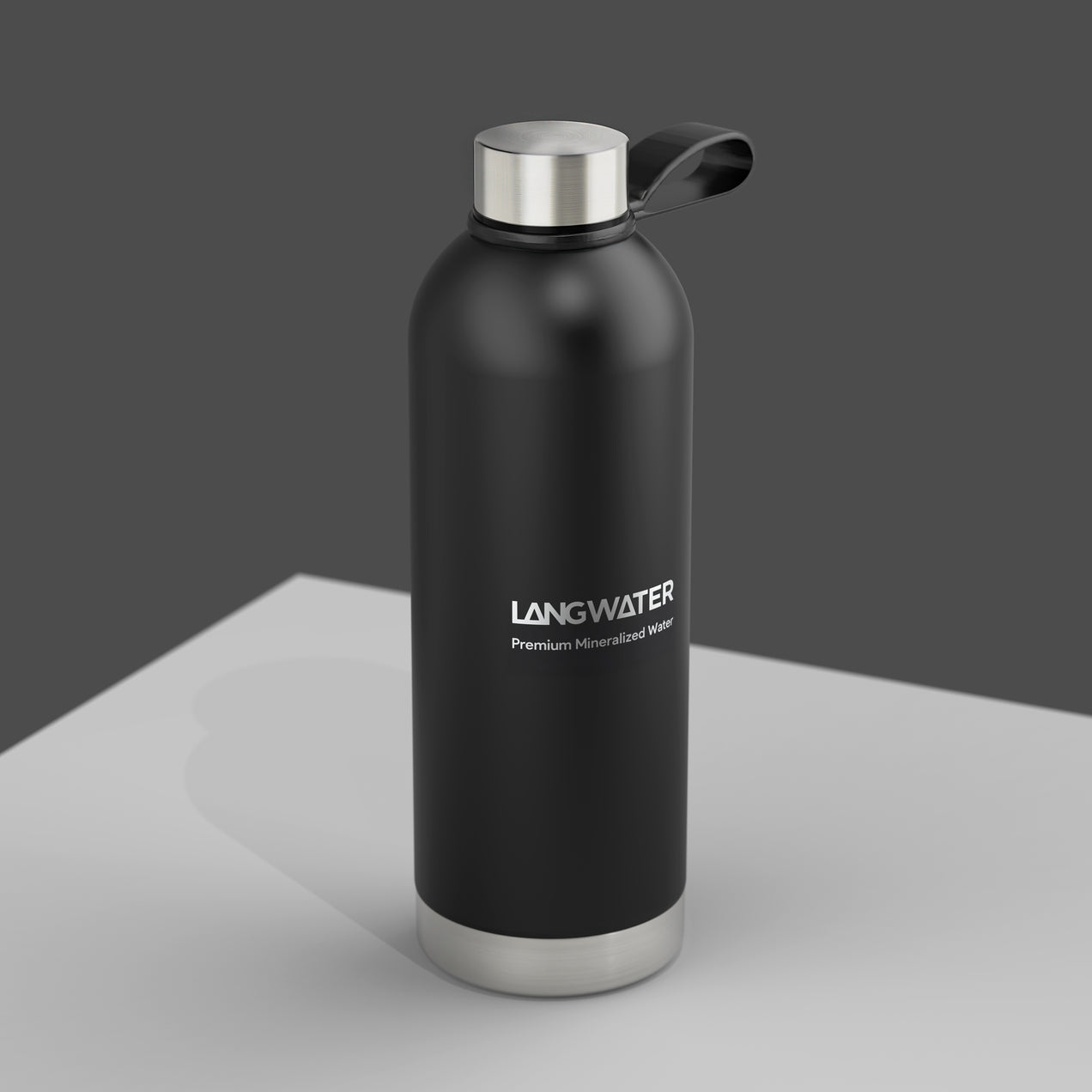 LANGWATER Thermal Water Bottle – 500ML (UK)