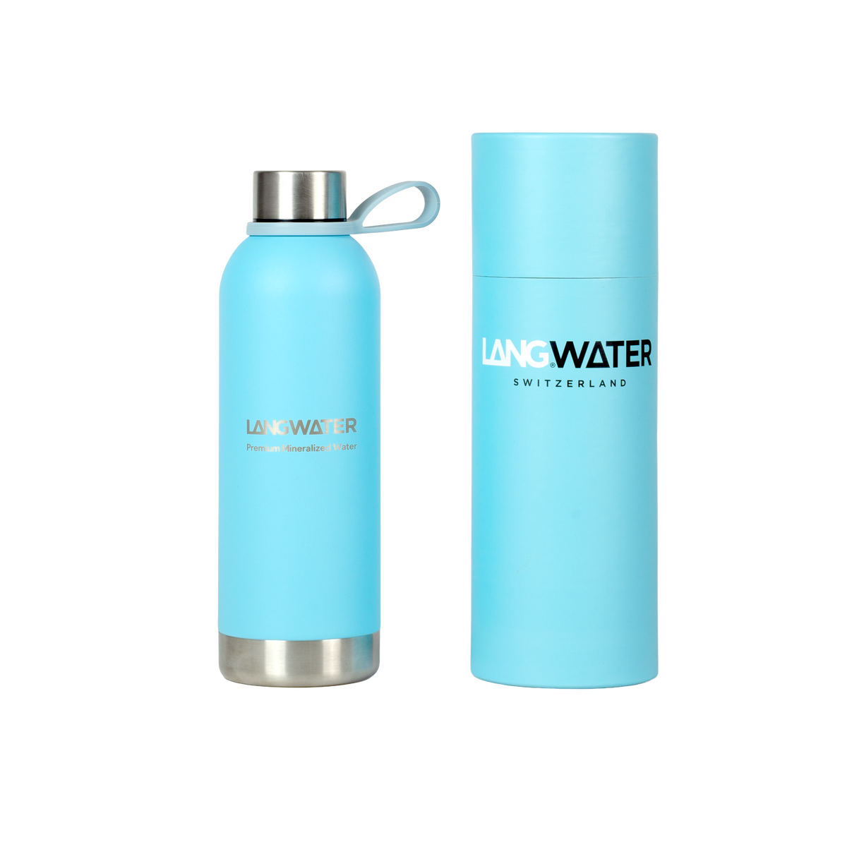 LANGWATER Thermal Water Bottle – 500ML (UK)