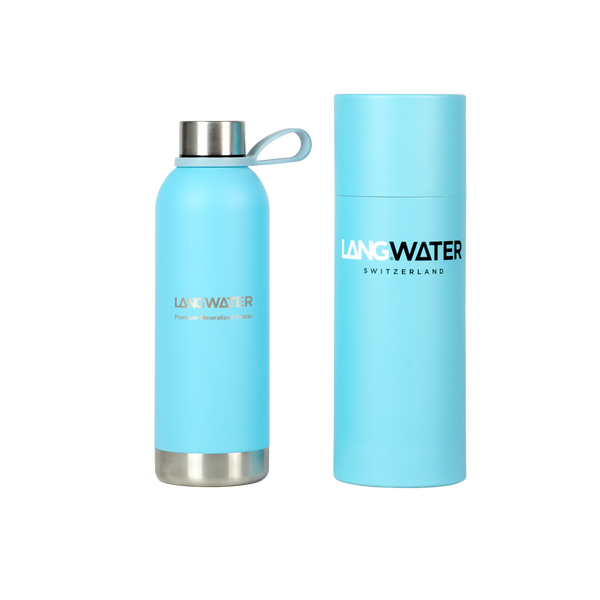 LANGWATER Thermal Water Bottle – 500ML (UK)