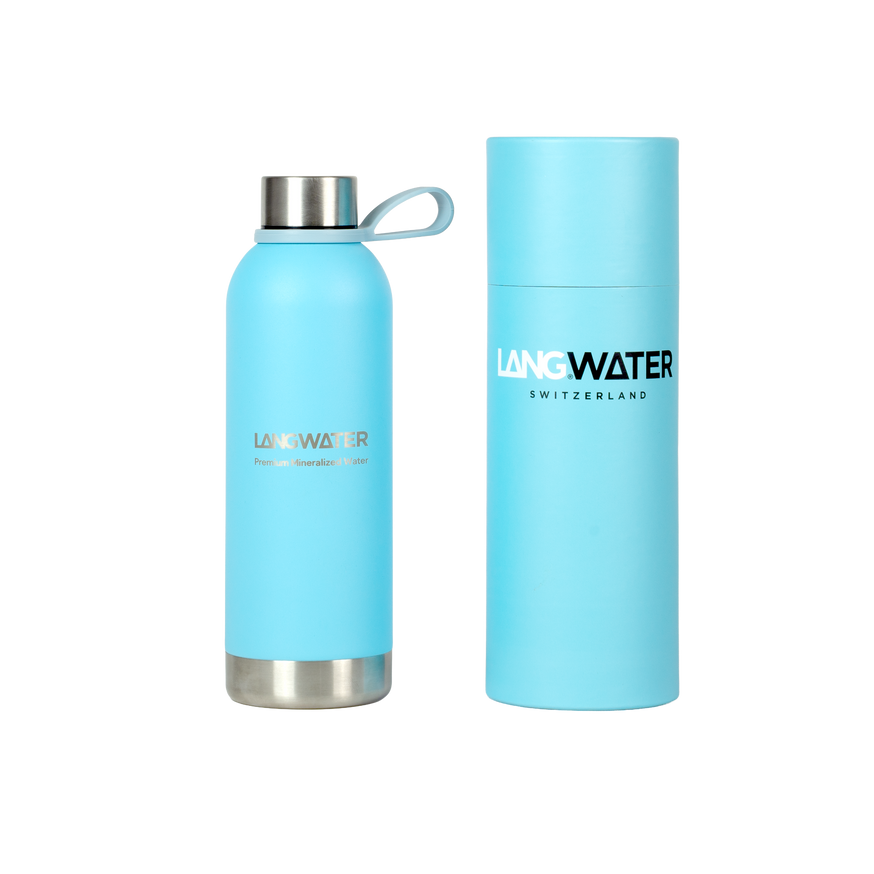 LANGWATER Thermal Water Bottle – 500ML (UK)