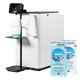 Reverse Osmosis Water Filter with Minerals - TheWell 2 Starter Kit  (UK)