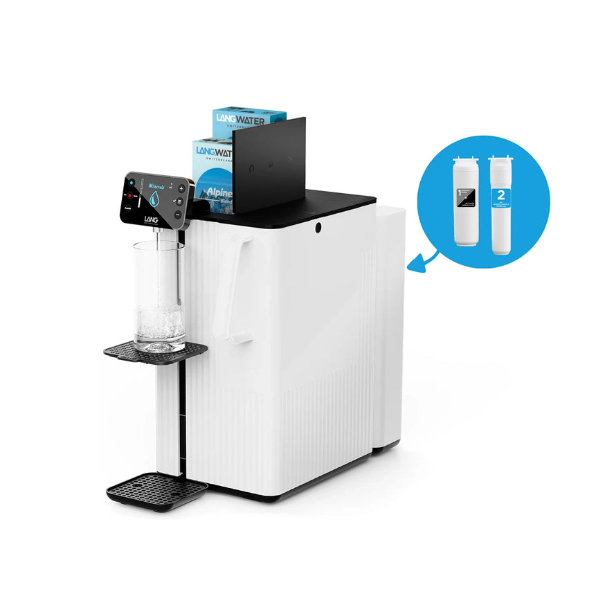 Combined Water Filter 1 - Replacement for The Well2 (UK)