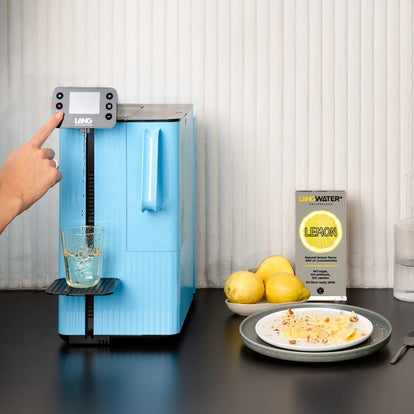 Langwater+ Lemon Flavour Langpak (UK)