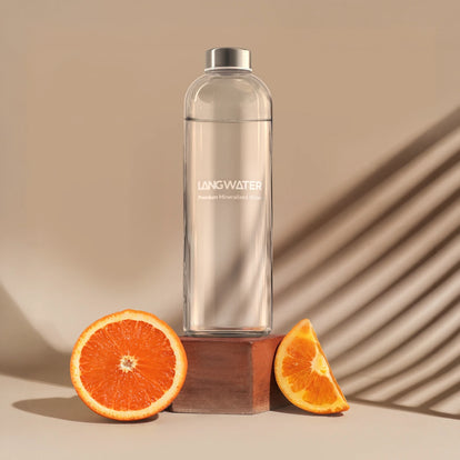 Langwater+ Orange Flavour Langpak (UK)