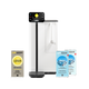 Countertop Reverse Osmosis filter with Minerals & Lemon Flavour - TheWell 2 Starter Kit  (UK)