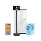Countertop Reverse Osmosis filter with Minerals & Orange Flavour - TheWell 2 Starter Kit (UK)