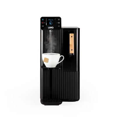 Countertop Reverse Osmosis filter with Minerals & Orange Flavour - TheWell 2 Starter Kit (UK)