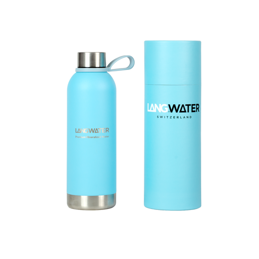 LANGWATER Thermal Water Bottle – 500ML (UK)