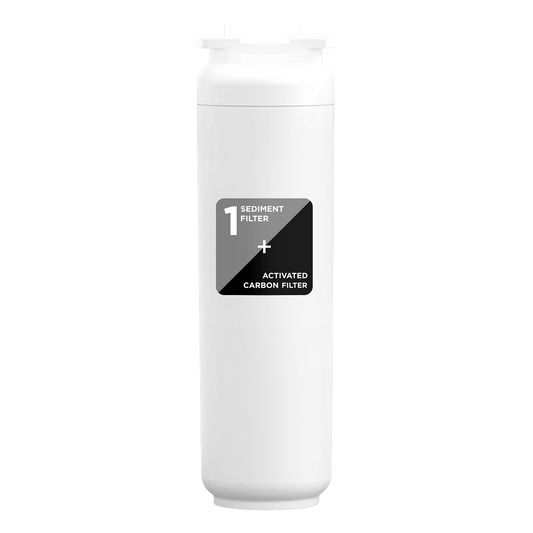 Combined Water Filter 1 - Replacement for The Well2 (UK)