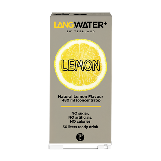 Langwater+ Lemon (UK)