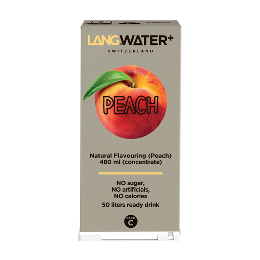 Langwater+ Natural Peach (UK)